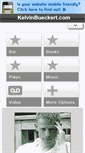 Mobile Screenshot of kelvinbueckert.com